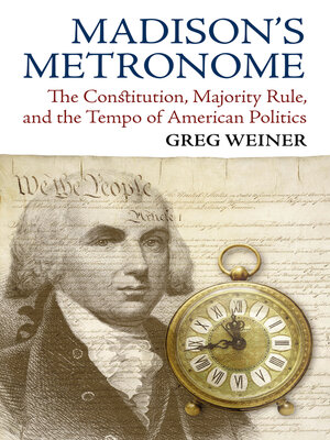cover image of Madison's Metronome